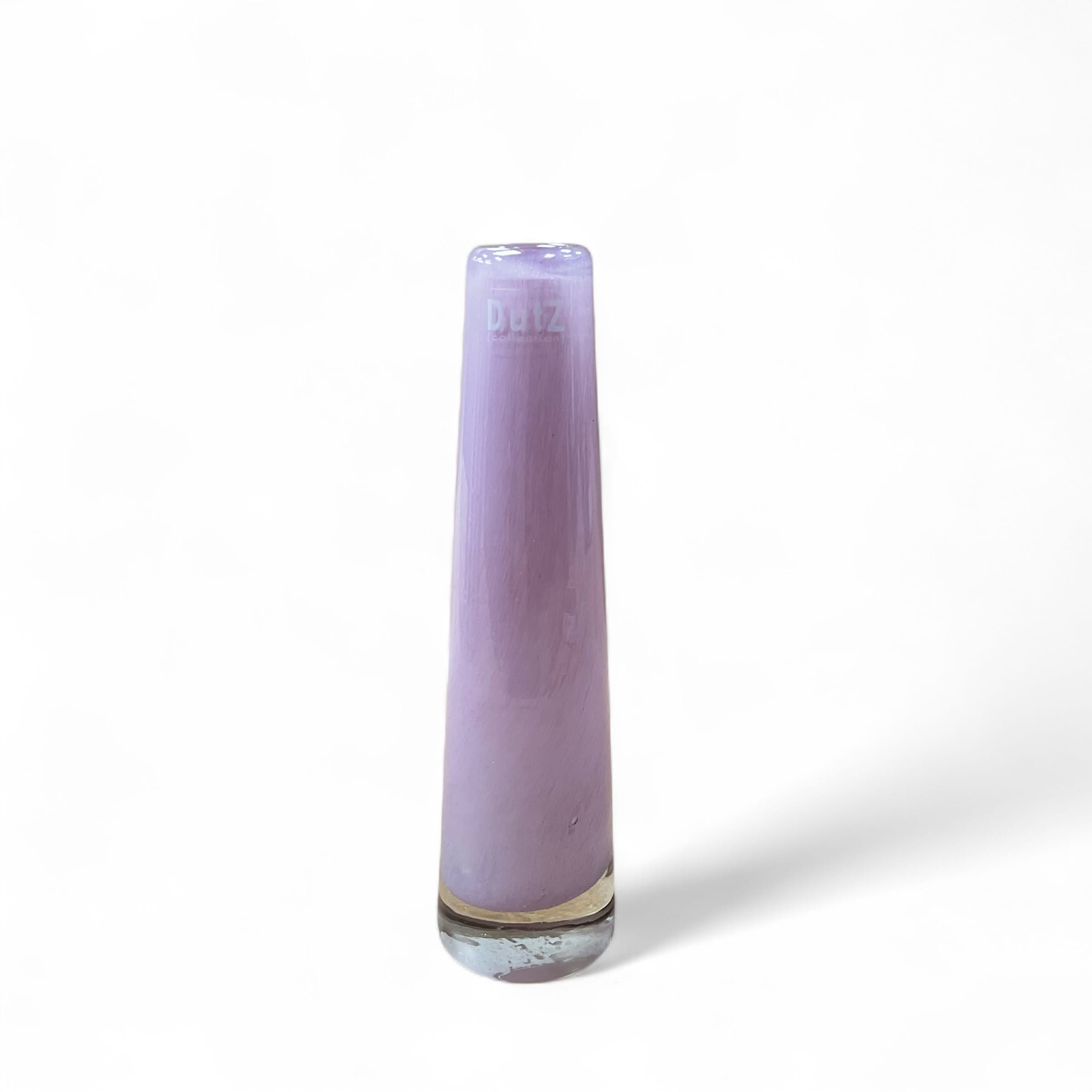 DutZ Vase SOLIFLEUR, lila