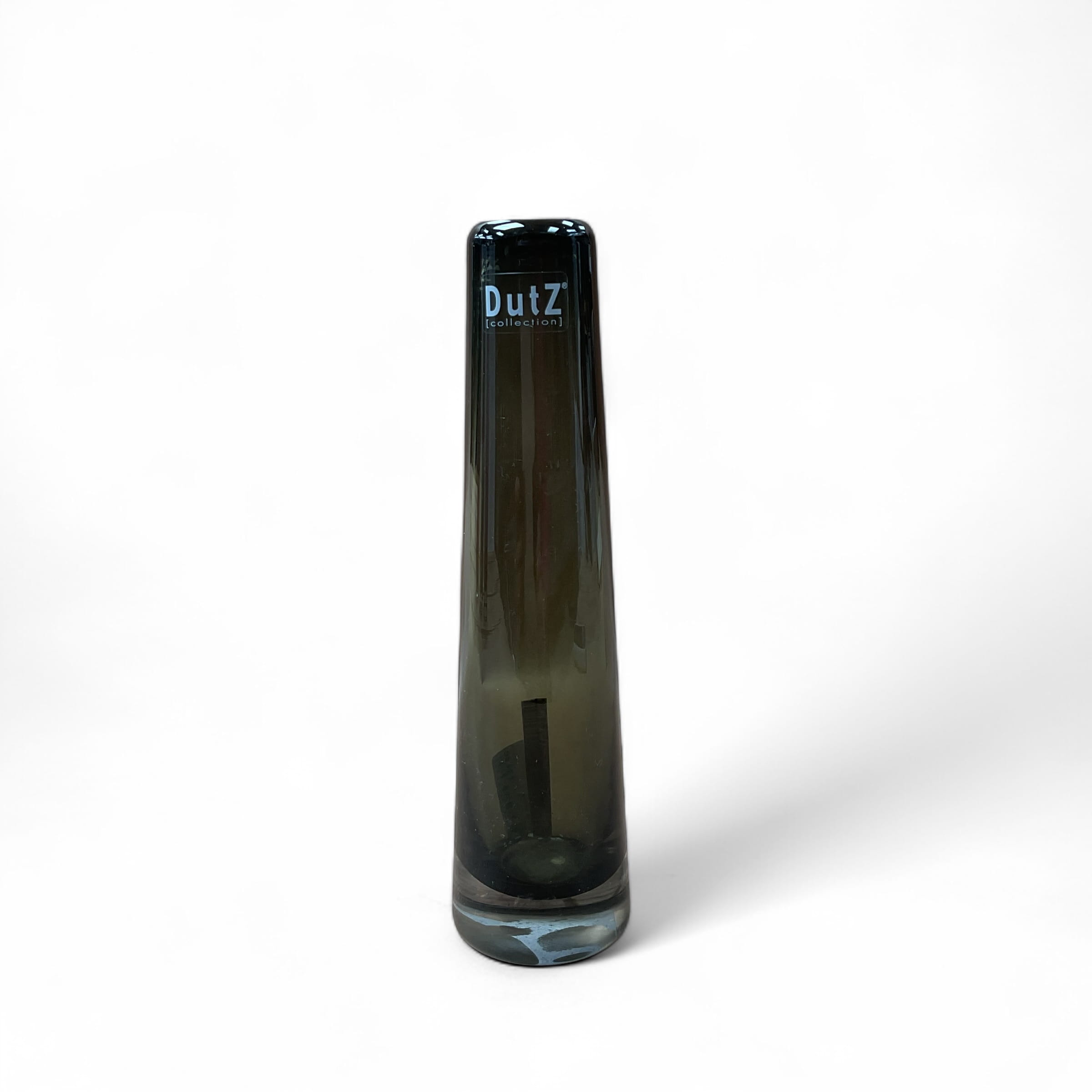 DutZ Vase SOLIFLEUR, smoke