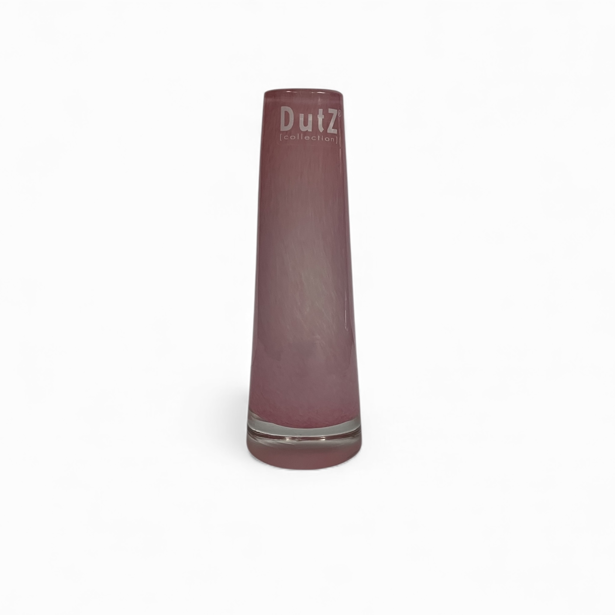 DutZ Vase SOLIFLEUR, fuchsia H15 D5 cm Ansicht 1