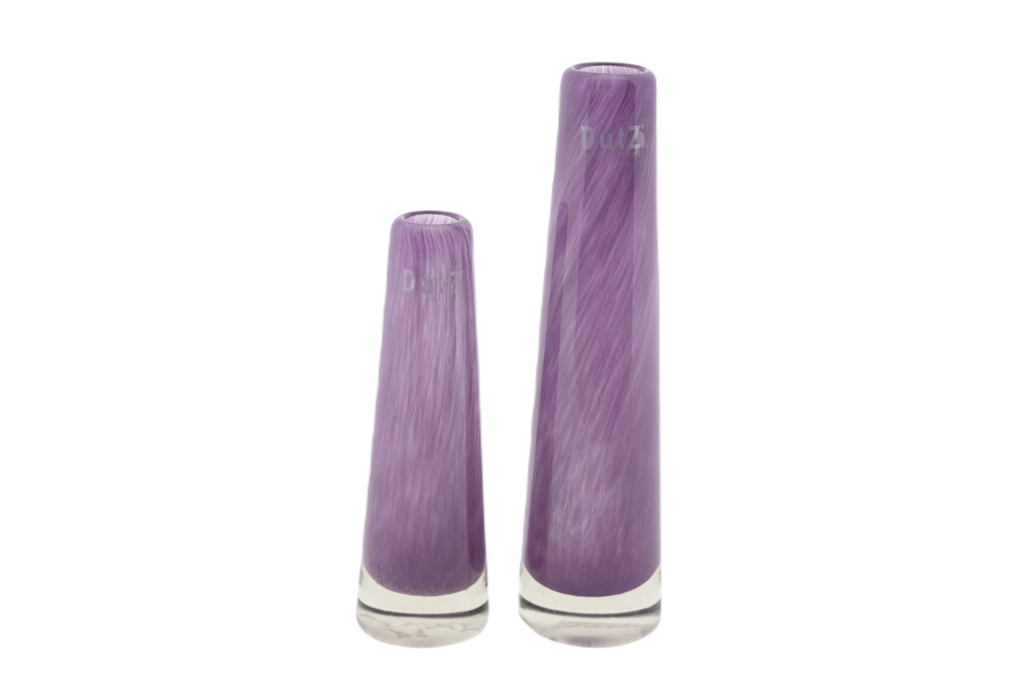 DutZ Vase SOLIFLEUR, violet Ansicht 1