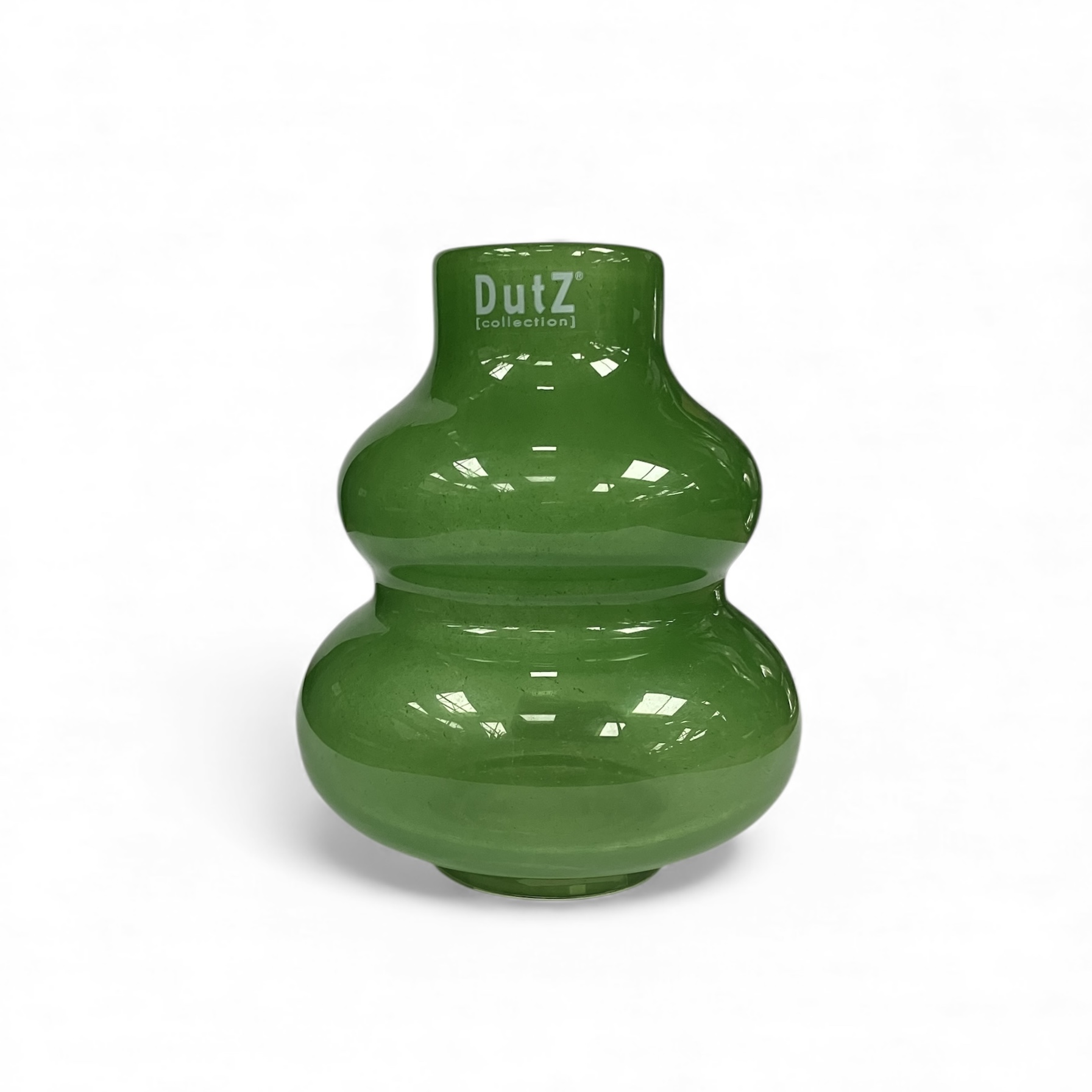 DutZ Vase SKRZYSZOW S, jungle H16 D14 cm Ansicht 1