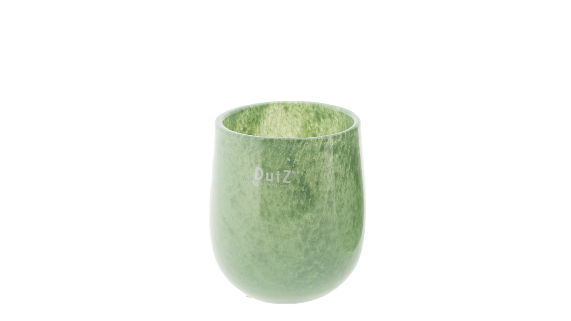 DutZ Vase BARREL, pistache