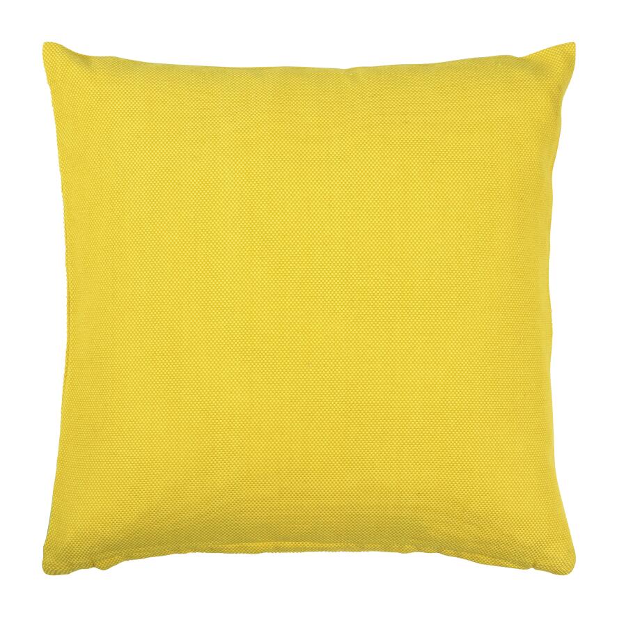 PAD Sitzkissen RISOTTO, yellow L40 B40 cm Ansicht 1