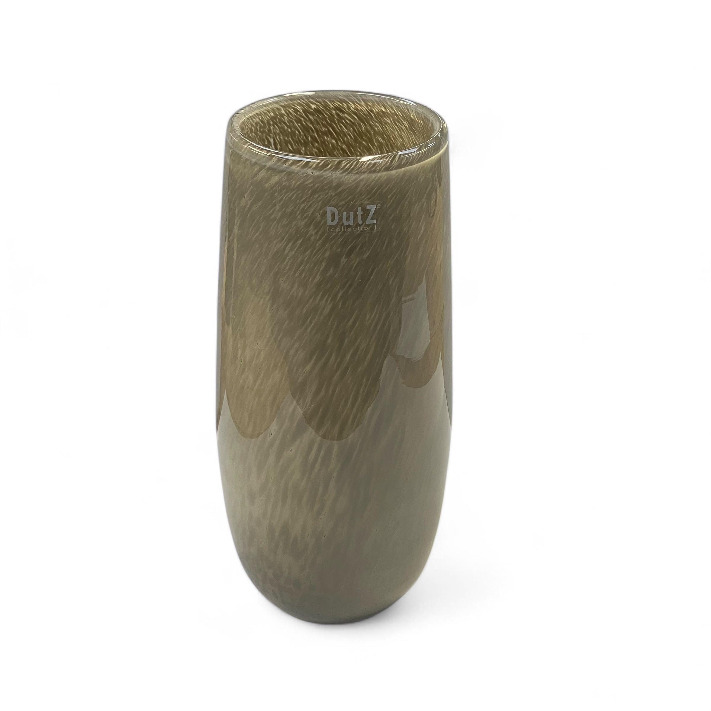 DutZ Vase ROBERT, Taupe H37 D11cm Ansicht 2