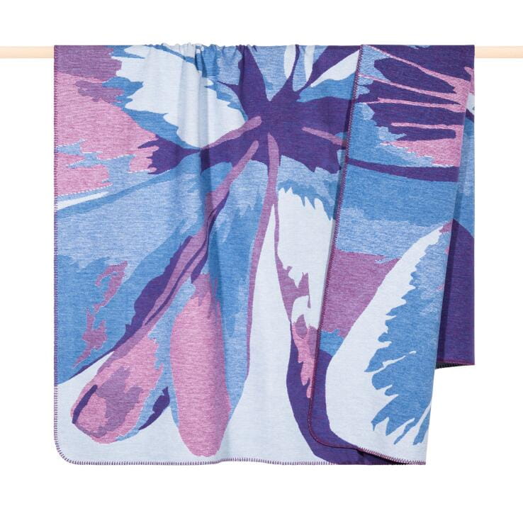 PAD Decke FLOWER, violet