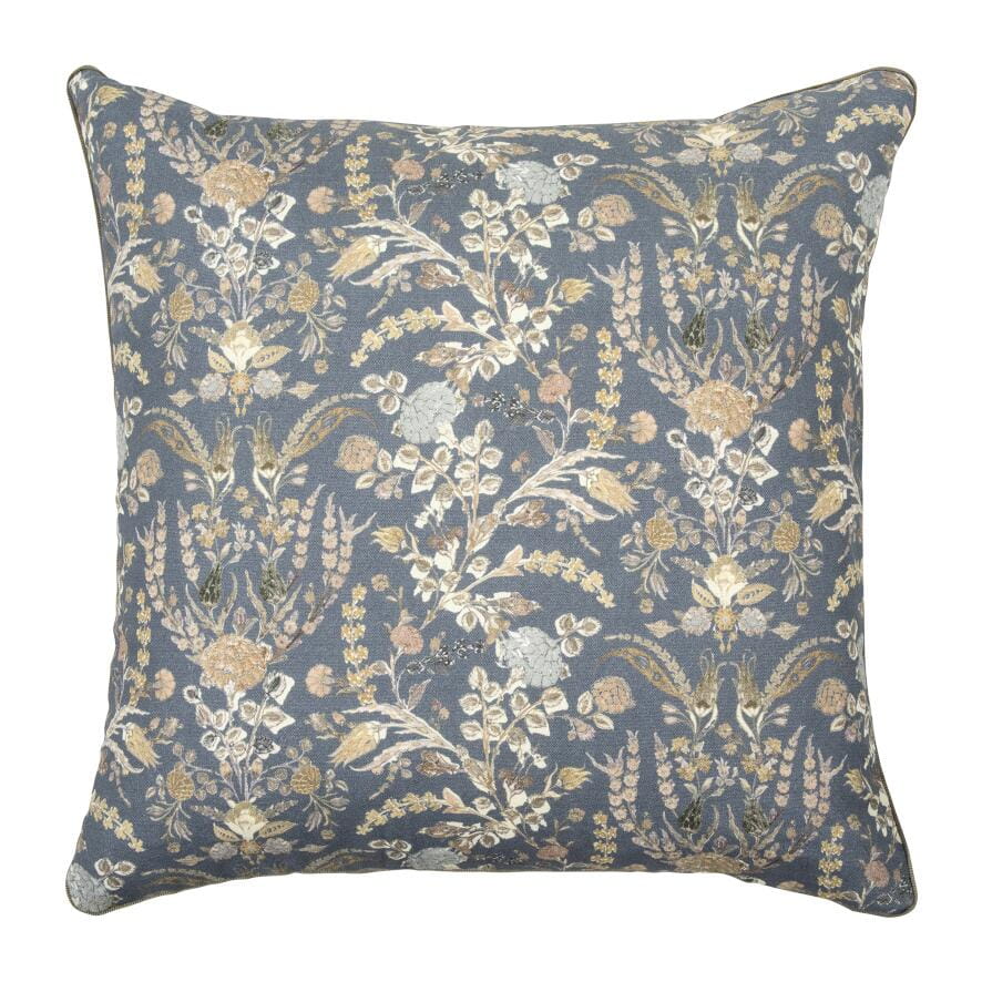 PAD Kissenhülle AMALIE, dusty blue L45 B45 cm Ansicht 1