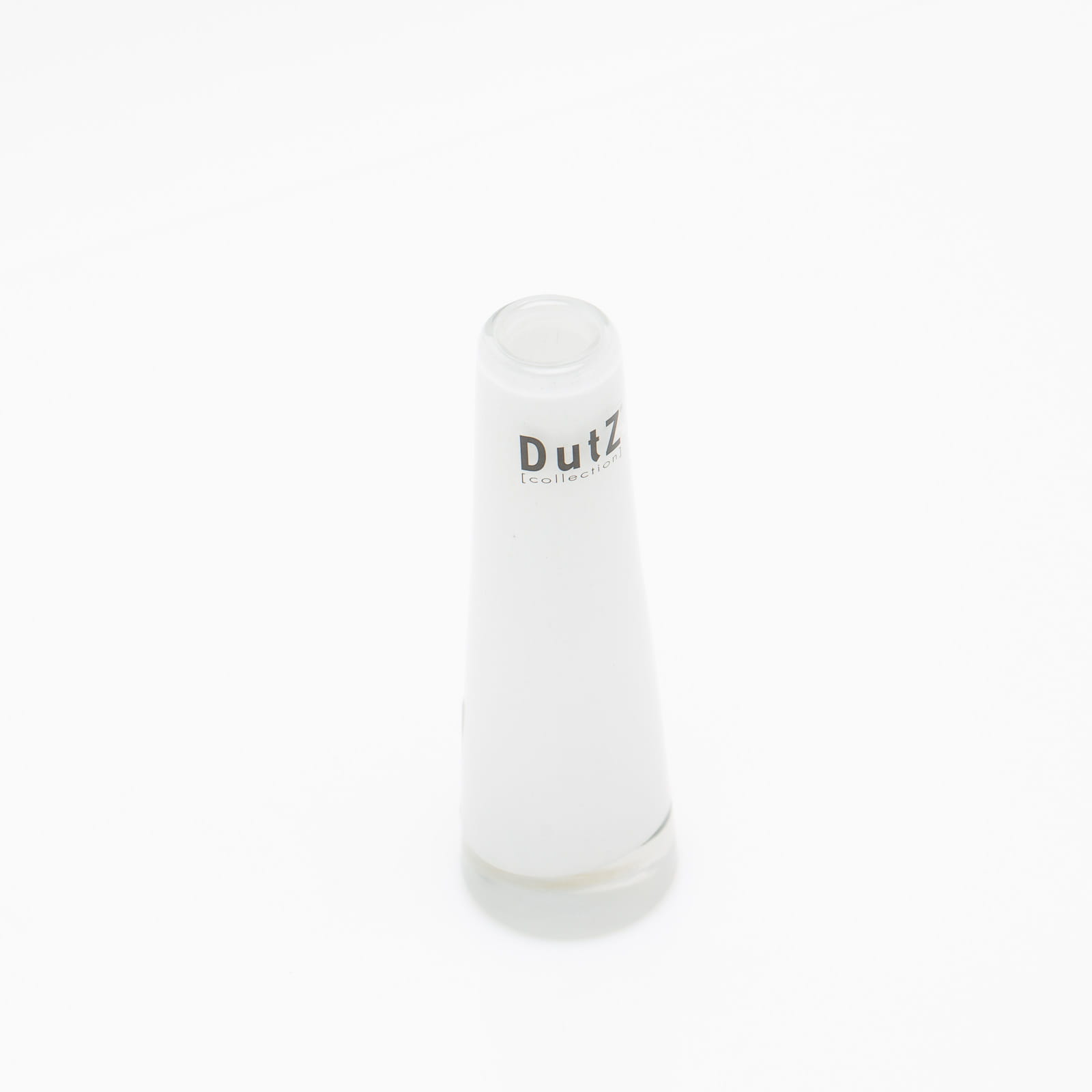 DutZ Vase SOLIFLEUR, white H15 Ø5cm Ansicht 3