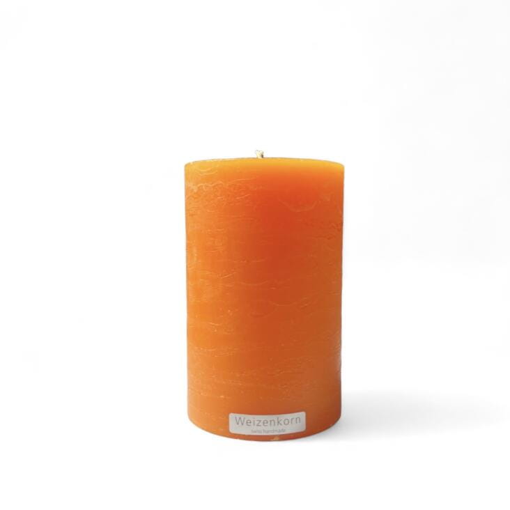 Weizenkorn Unikerze ICE IW13 Mandarin D9 H14cm Ansicht 1