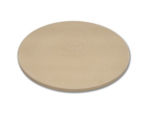 Pizzastein mit Stier 36,5cm - Moesta