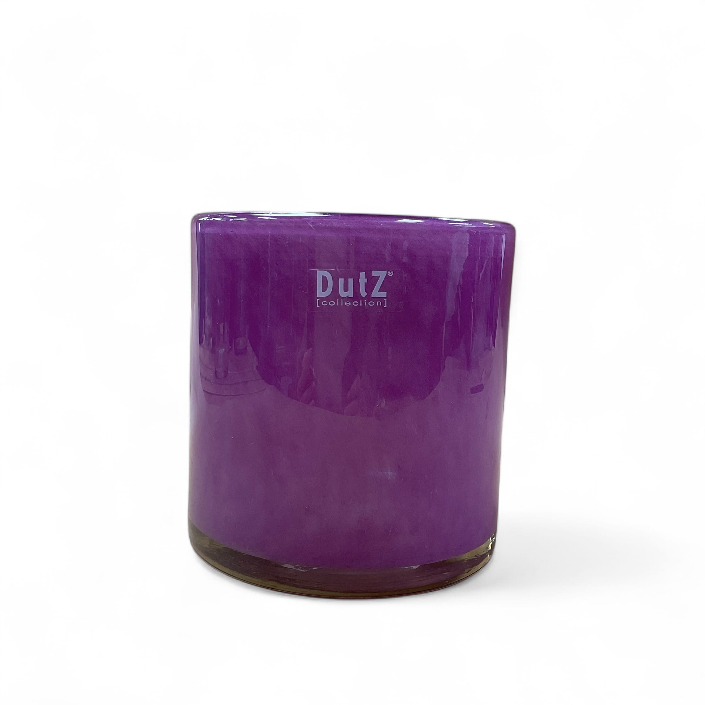 DutZ Übertopf CYLINDER C1, violet