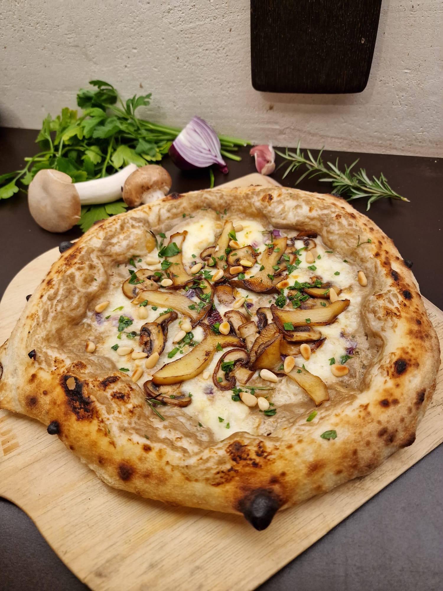 Grillkurs 'Pizzakurs' mit Malte Tunkel am 26.06.2026 in Hamburg