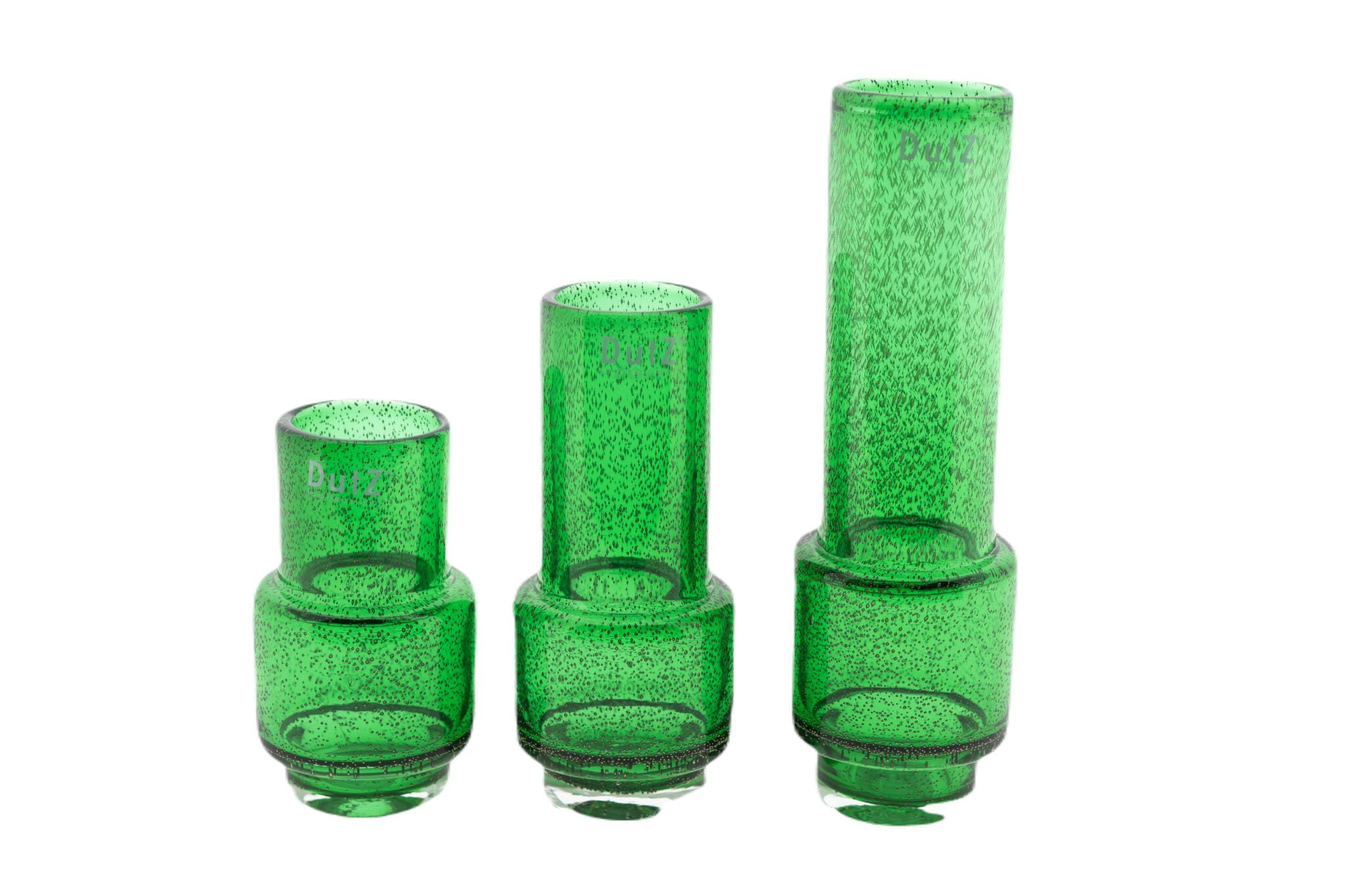DutZ VASE RONA, Green Bubbles Ansicht 1