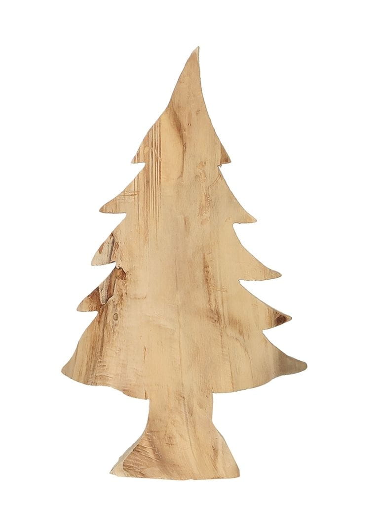 H-Tanne WMG, Ohne Rinde