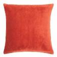 PAD Kissenhülle SMOOTH, orange L40 B40 cm Ansicht 1