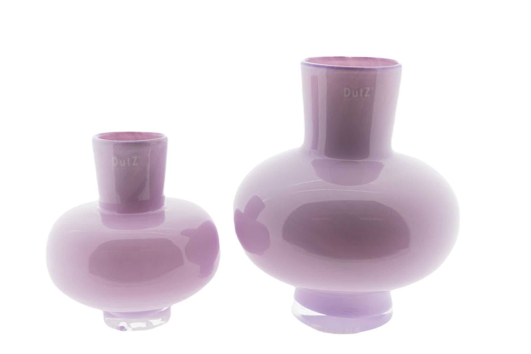 DutZ Vase MODEST, lila Ansicht 1