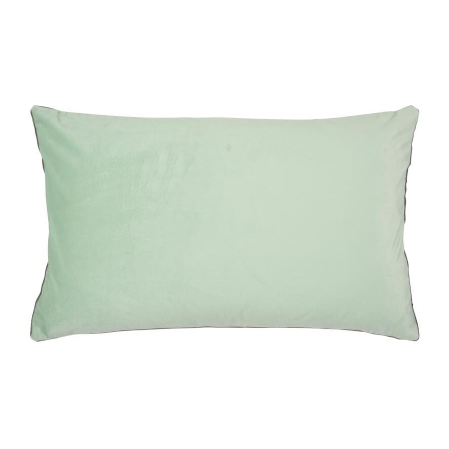 PAD Kissenhülle ELEGANCE, hellminze L25 B50 cm Ansicht 1