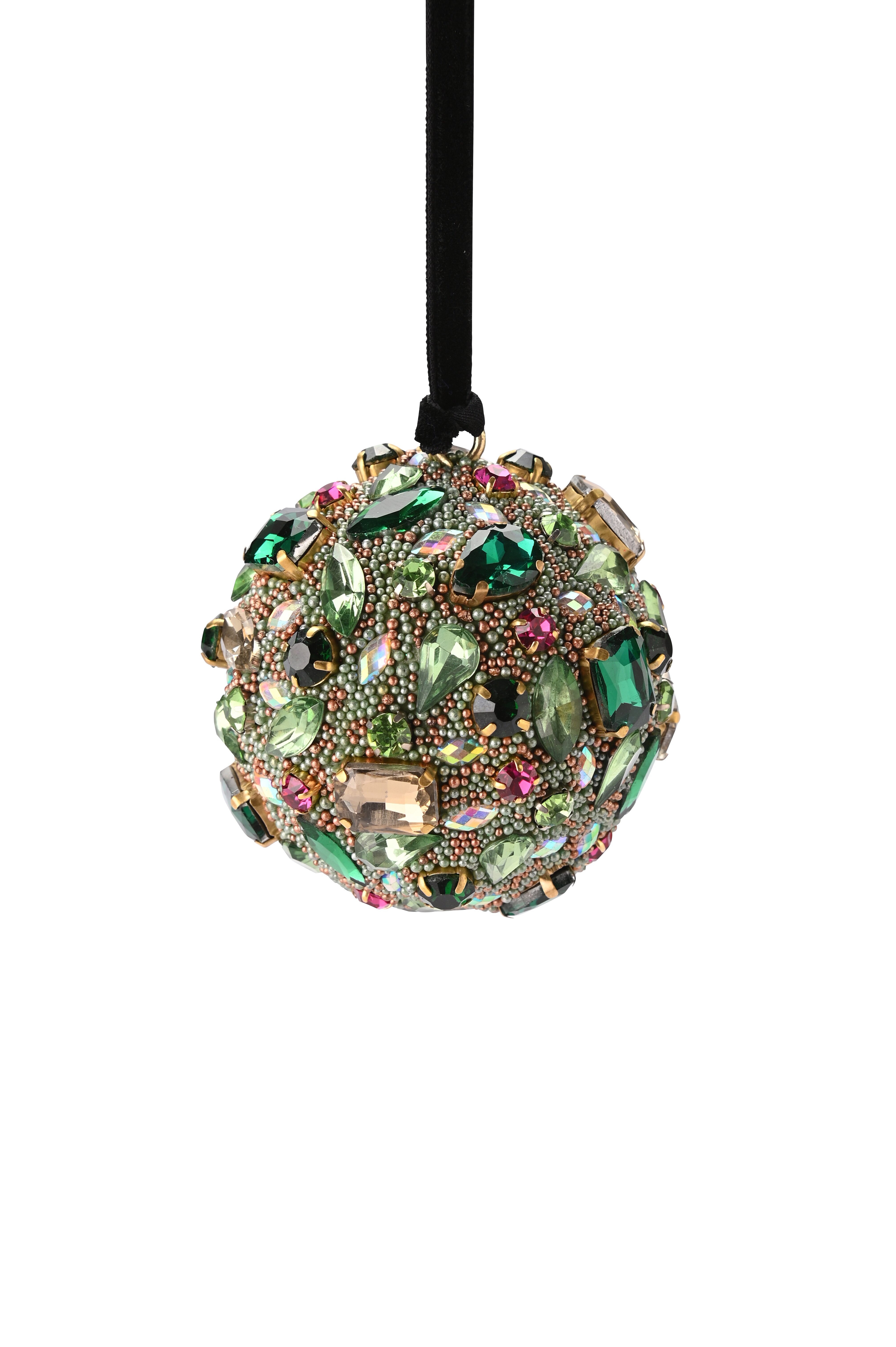 GIFTCOMPANY Weihnachtskugel Opium mehrfarbig D7 cm Ansicht 1