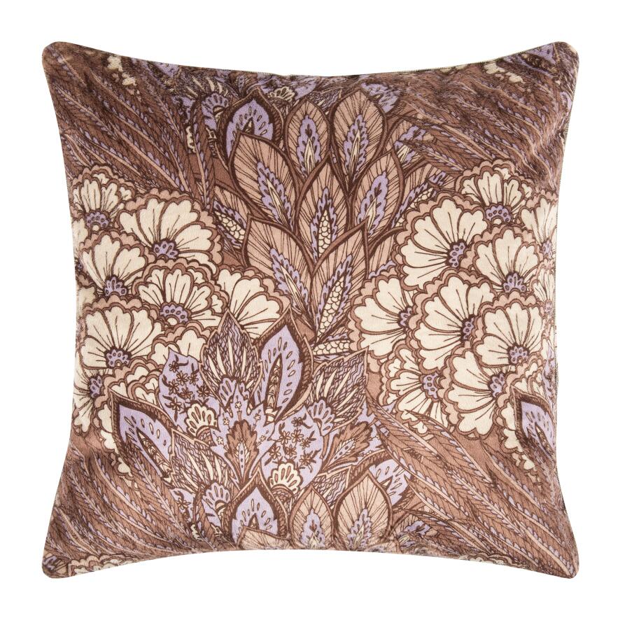 PAD Kissenhülle JERFIS, beige L45 B45 cm Ansicht 1