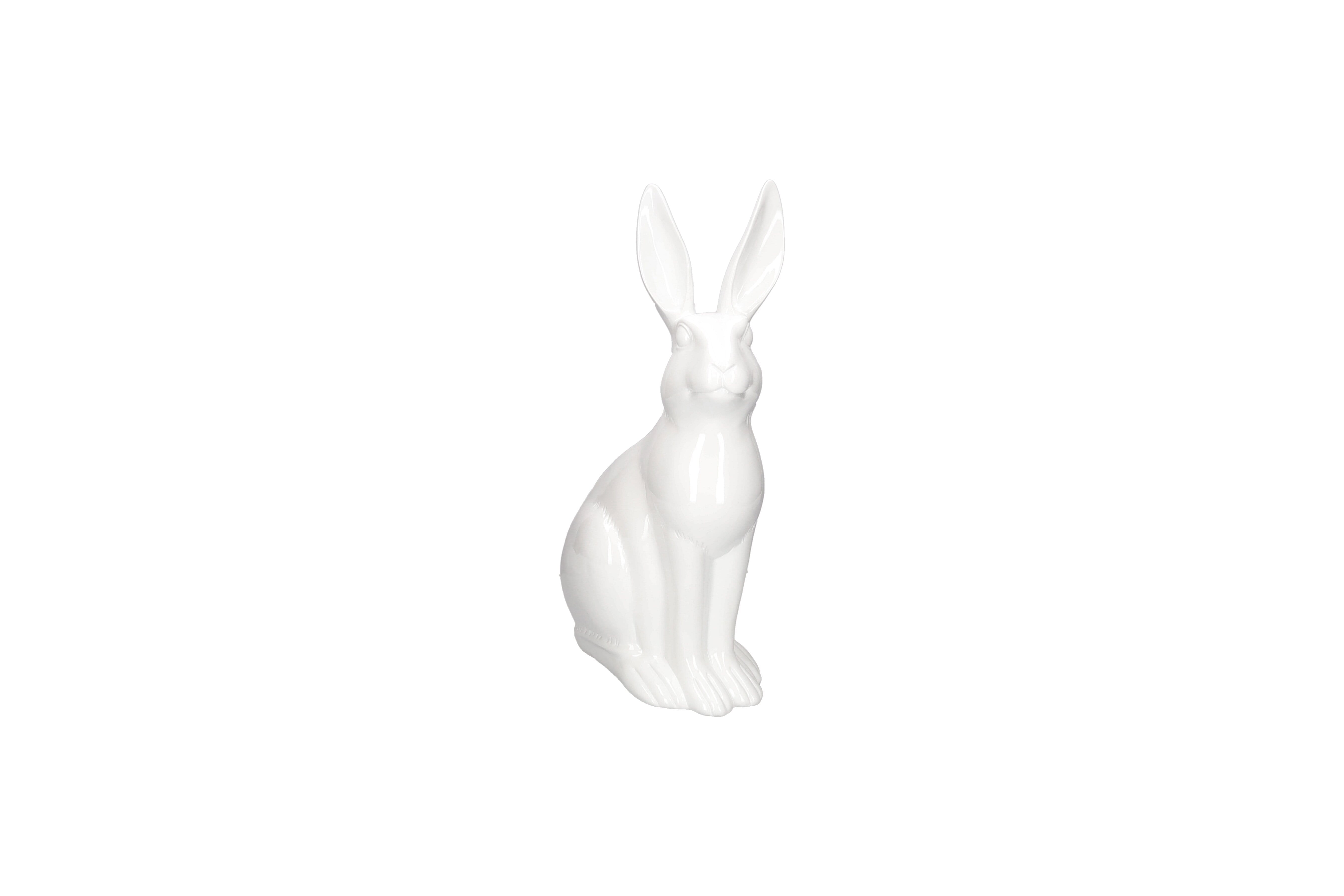 GIFTCOMPANY FRAU SCHMIDT Ostern, weiß H43,5 cm Ansicht 1