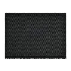PAD Tischset RISOTTO 4er Pack, anthrazit L35 B50 cm Ansicht 1