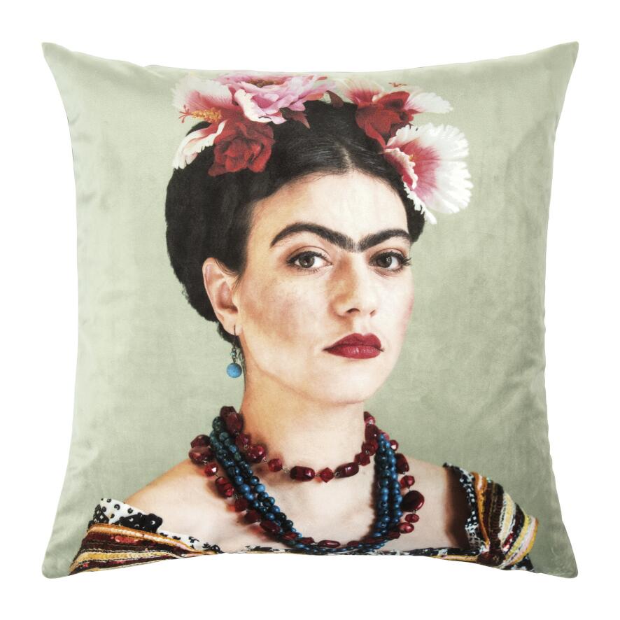 PAD Kissenhülle ROSANNA, mint L45 B45 cm Ansicht 1