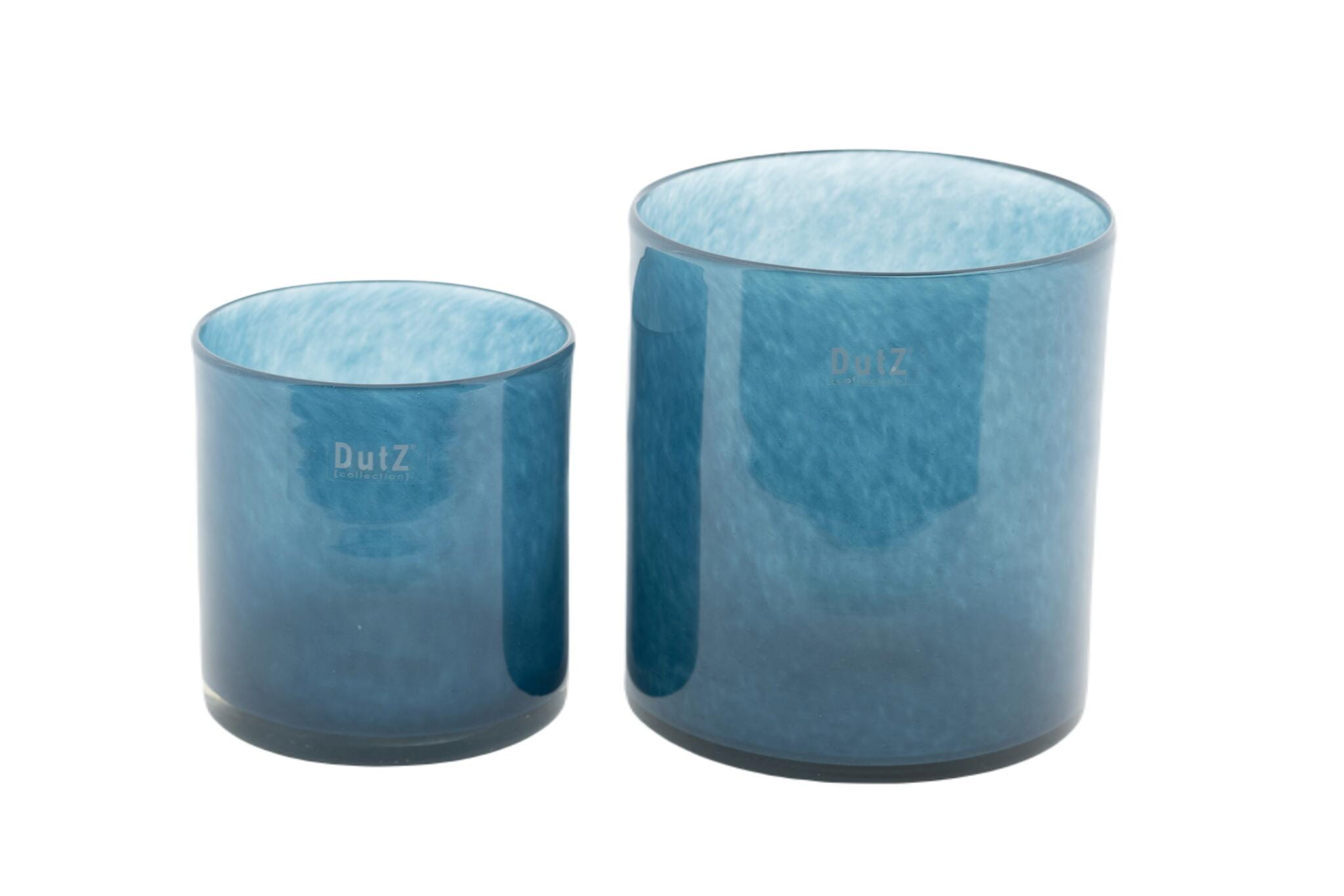 DutZ Vase Cylinder C1, navy Ansicht 1