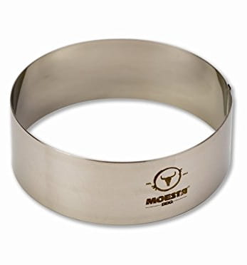 Burger Ring XL 6er-Set - Moesta