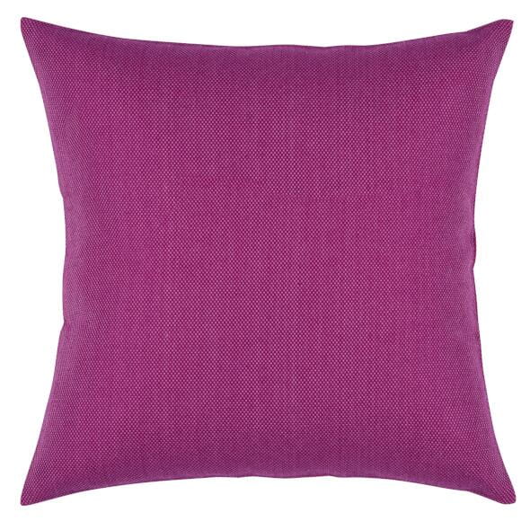 PAD Kissenhülle RISOTTO, fuchsia 40x40 cm Ansicht 1