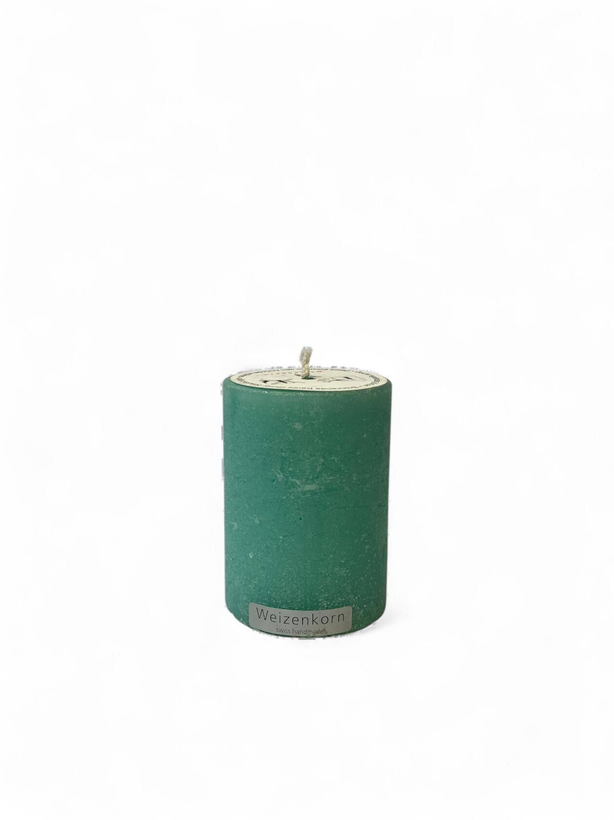 Weizenkorn Unikerze ICE IC61 Mint D6,6 H9cm Ansicht 1