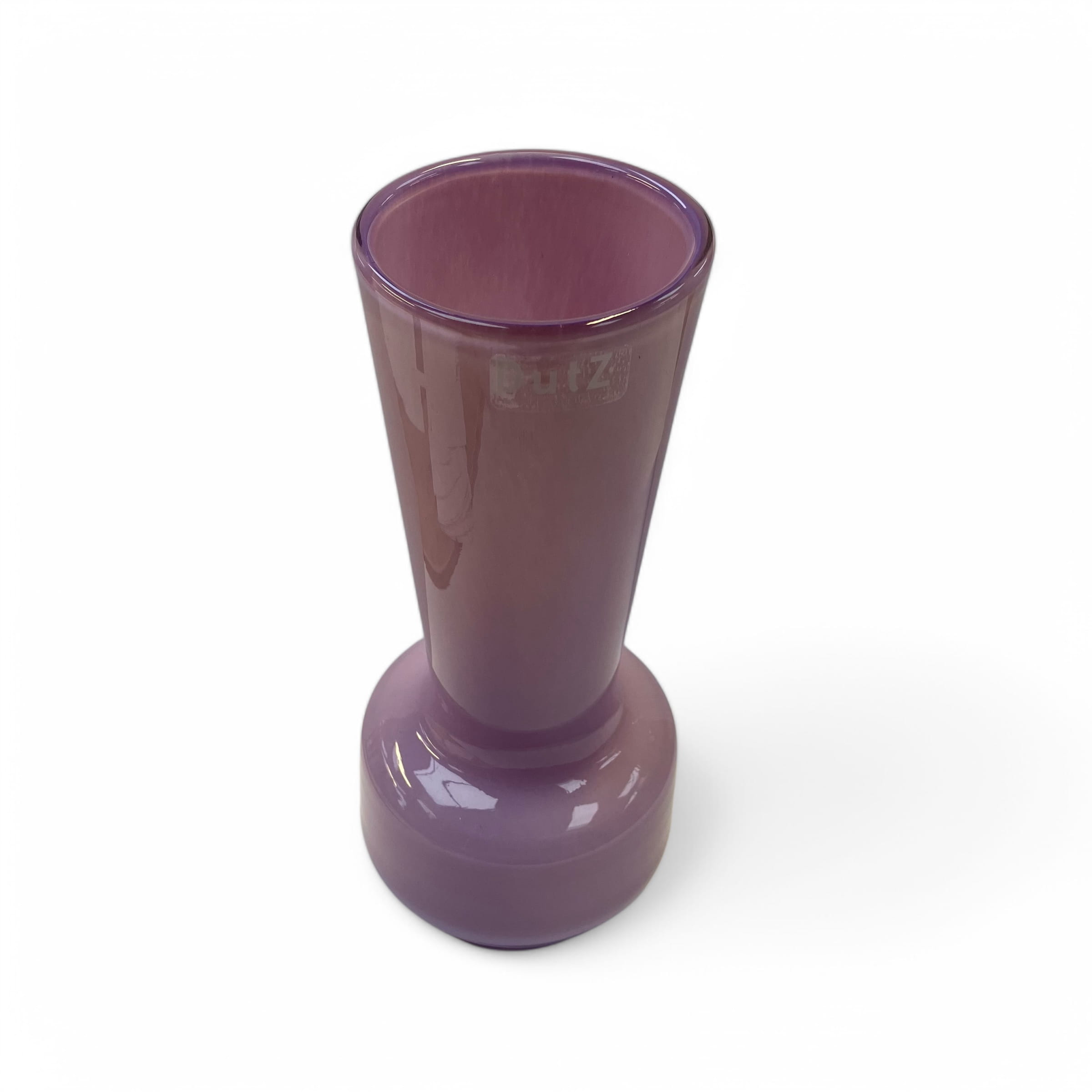 DutZ Vase VIBE, Lila konisch-zylindrisch H25 D10 cm Ansicht 2