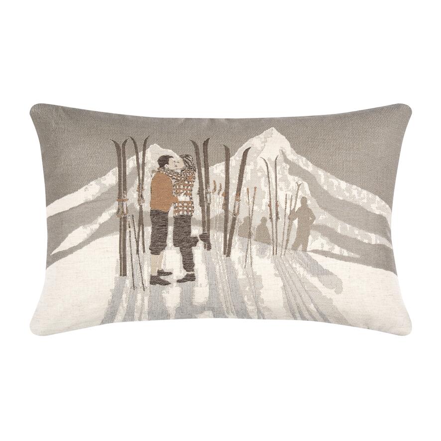PAD Kissenhülle Resort, kiss-beige L35 B60 cm Ansicht 1