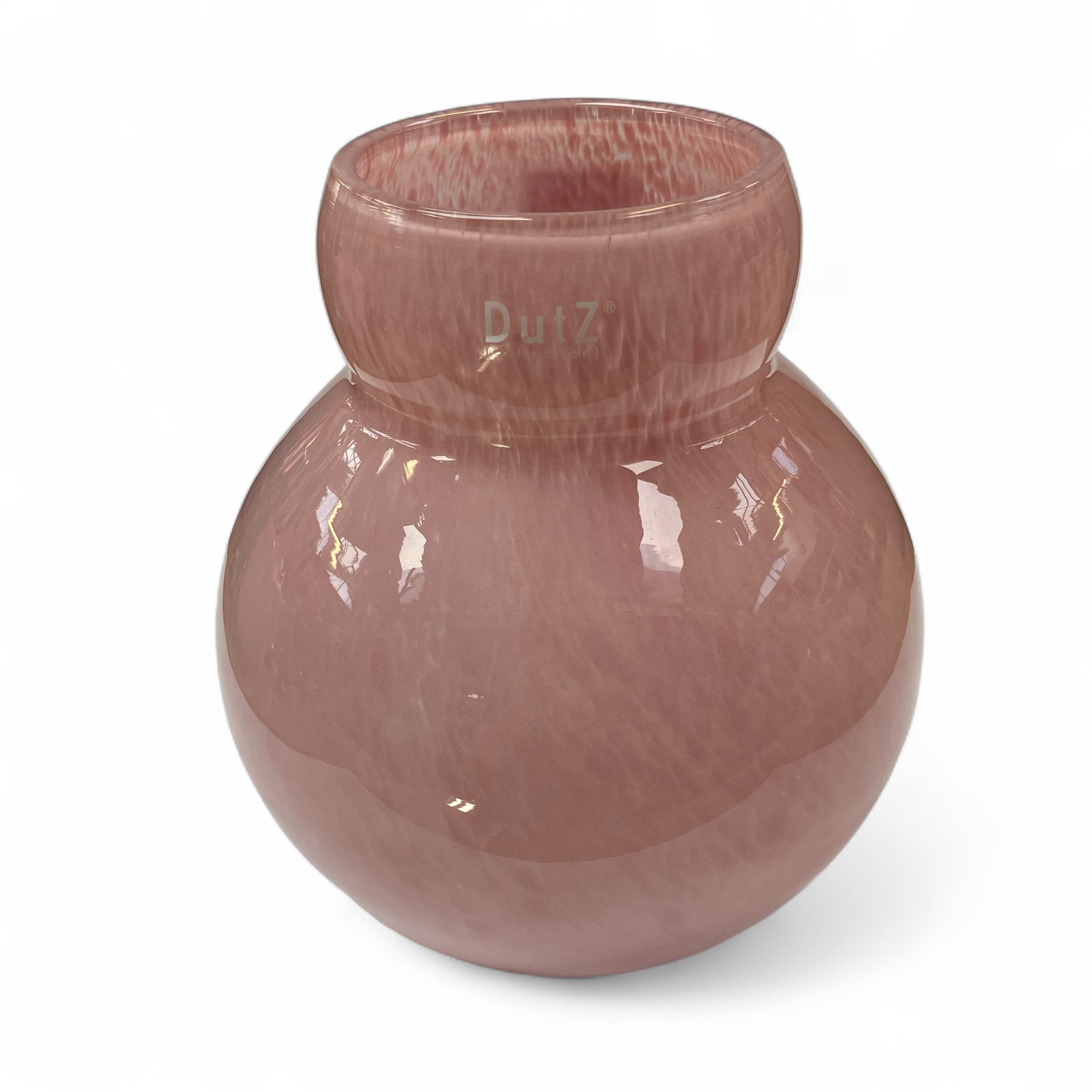DutZ Vase BOLTKI, Rose H24 D21 cm Ansicht 2