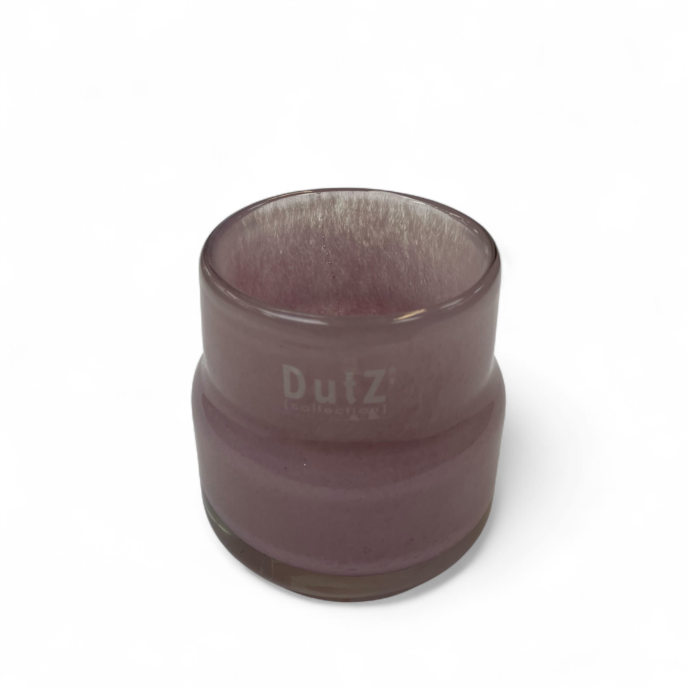 DutZ Teelichthalter VOTIVE MAARTJE, Lila H8 D8 cm Ansicht 2