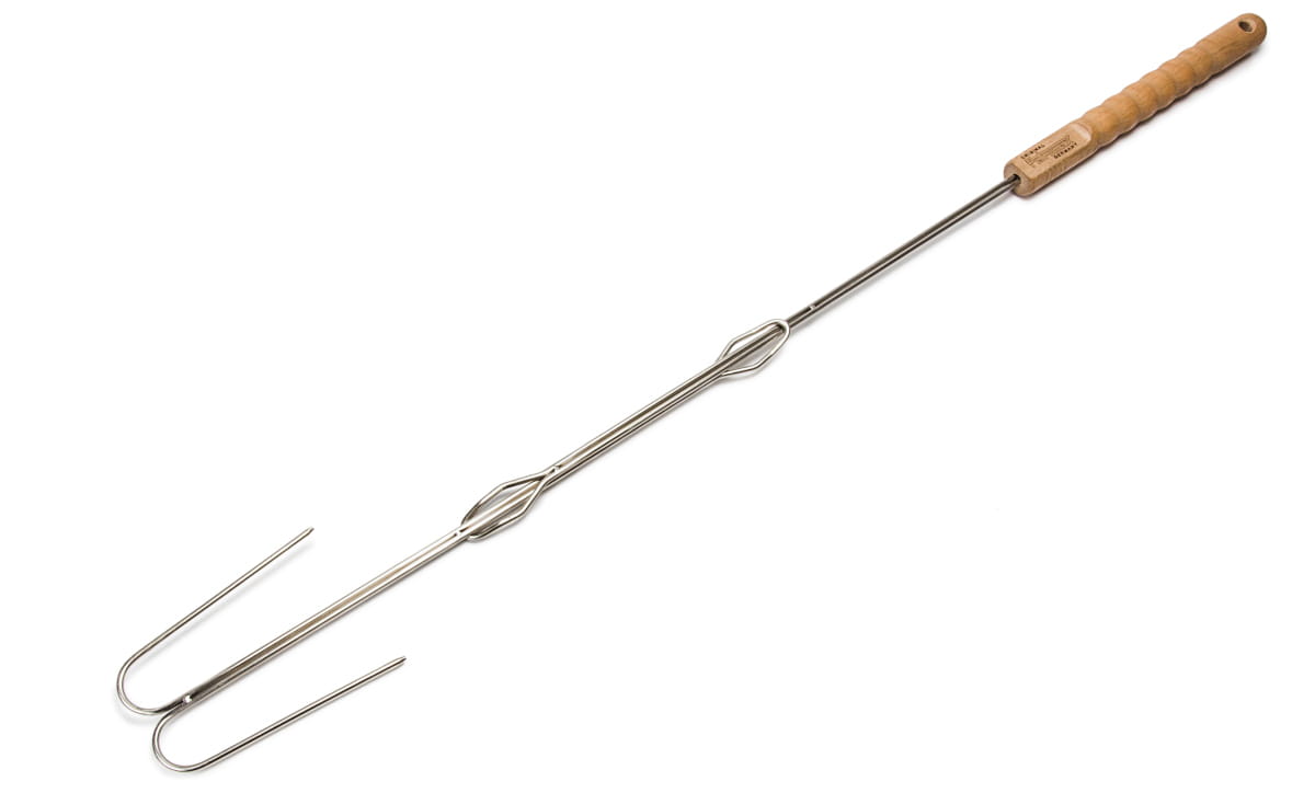 Petromax, 2er-Set Lagerfeuer-Spiess