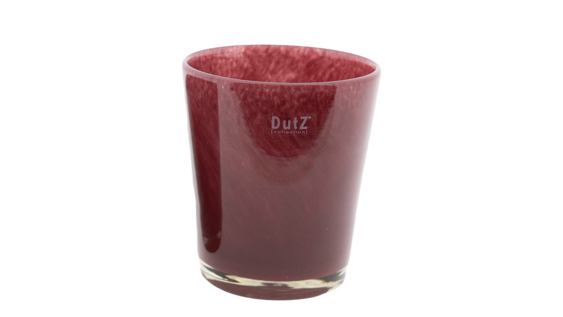 DutZ Übertopf CONIC VASE, raspberry H14 D12cm Ansicht 1