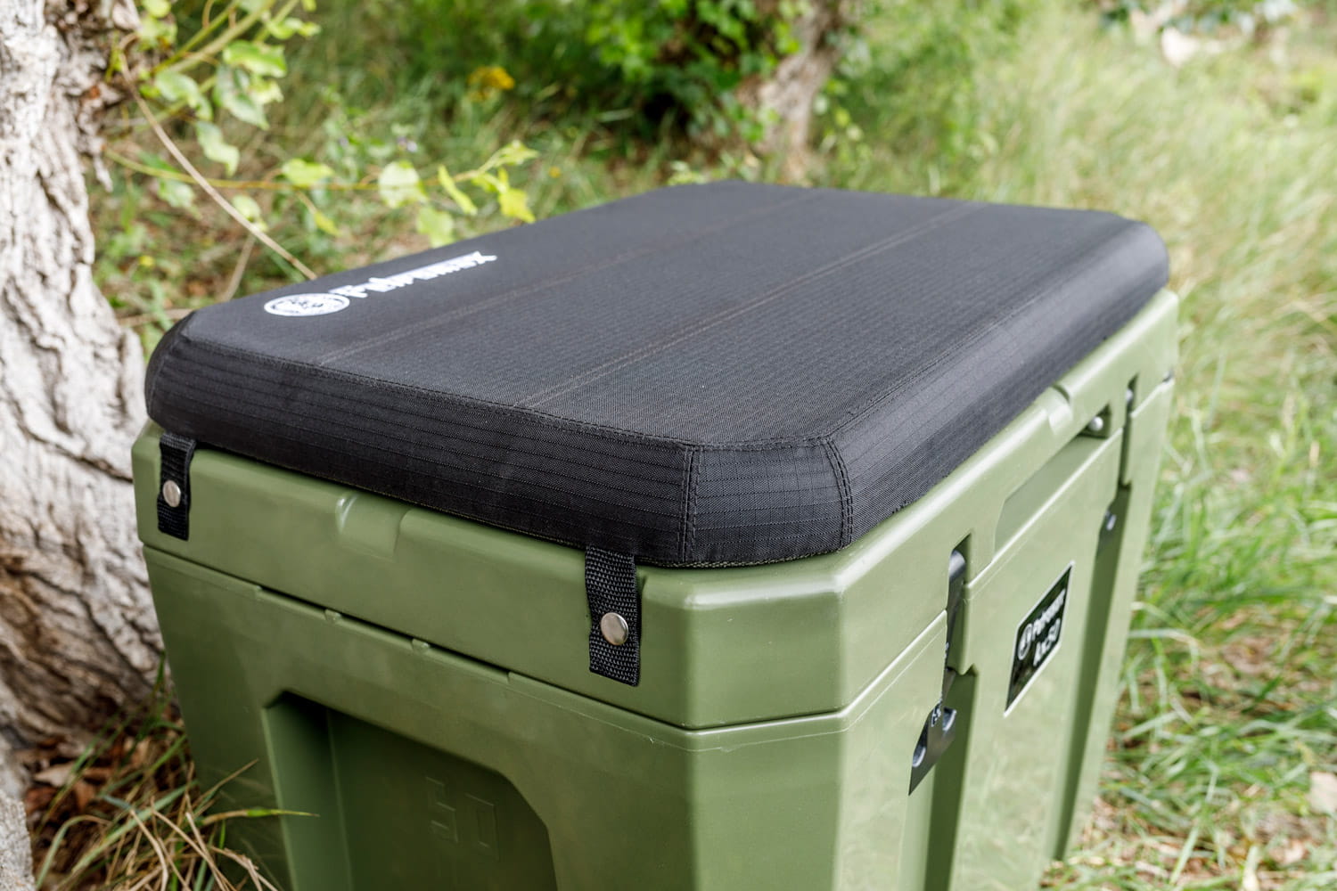 Petromax, Sitzkissen für Kühlbox B66 cm Ansicht 3