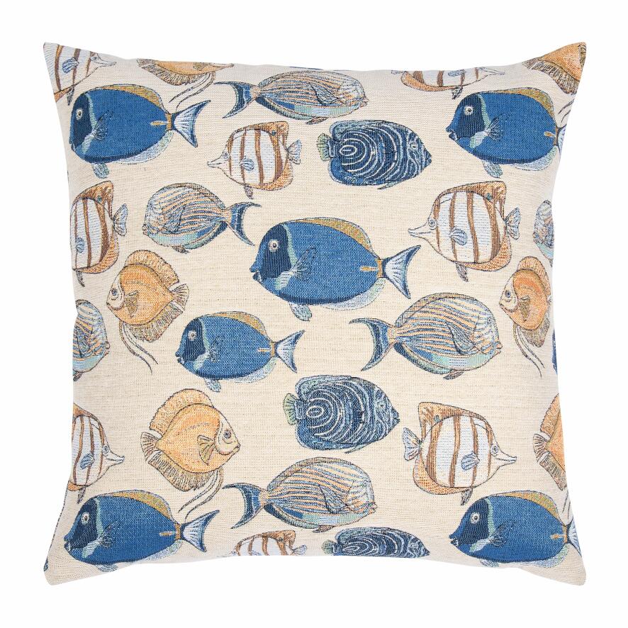 PAD Kissenhülle POISSON, natural L50 B50 cm Ansicht 1