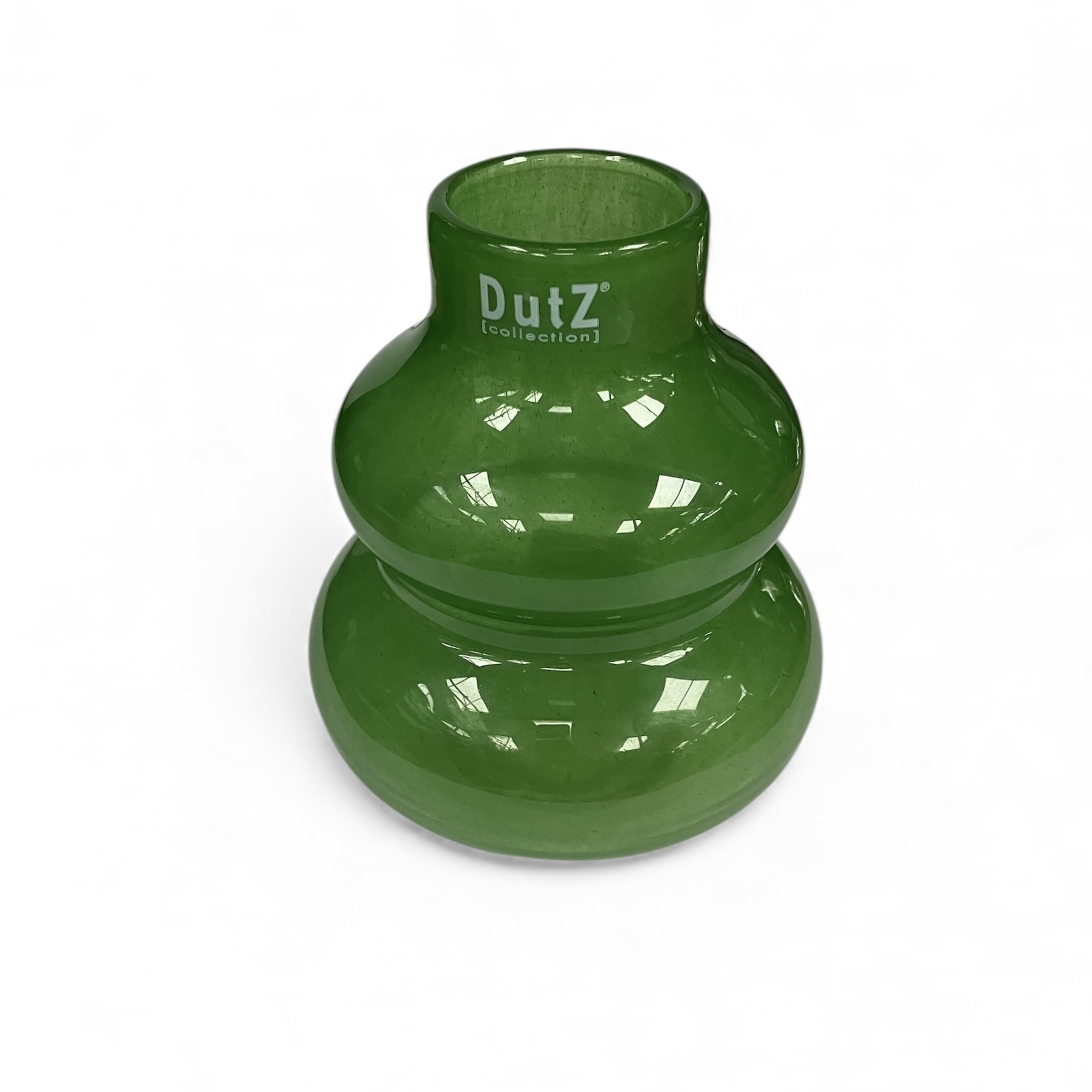 DutZ Vase SKRZYSZOW S, jungle H16 D14 cm Ansicht 2