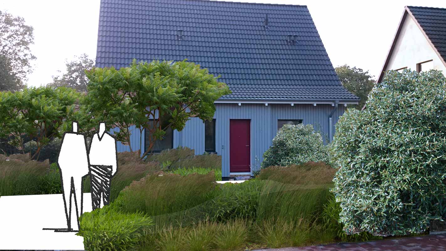 Wedel Gartengestaltung Gartenplanung