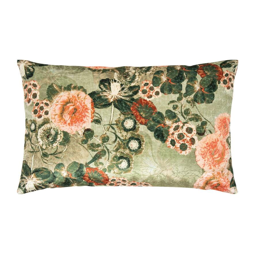 PAD Kissenhülle MILIEU, green L35 B60 cm Ansicht 1