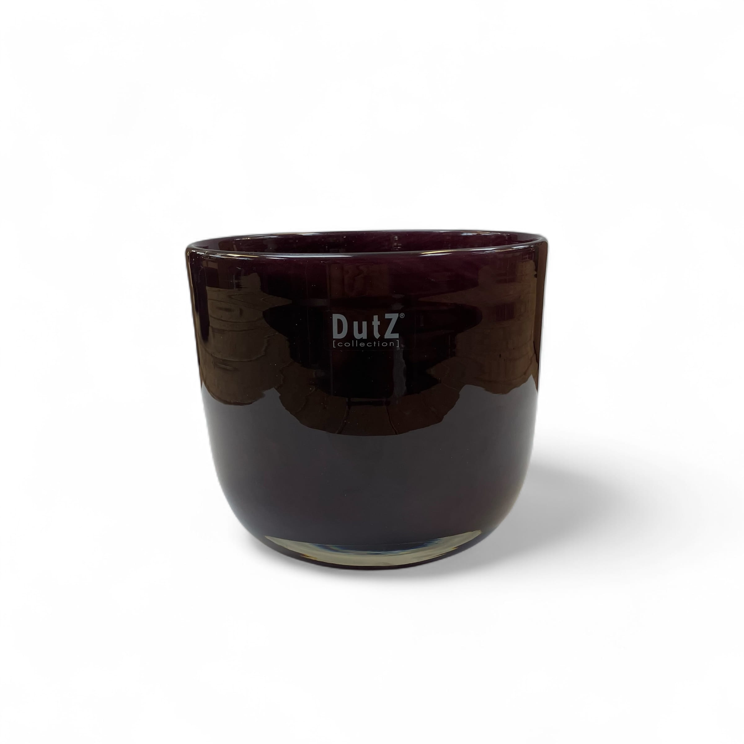 DutZ Übertopf WIDE, Plum