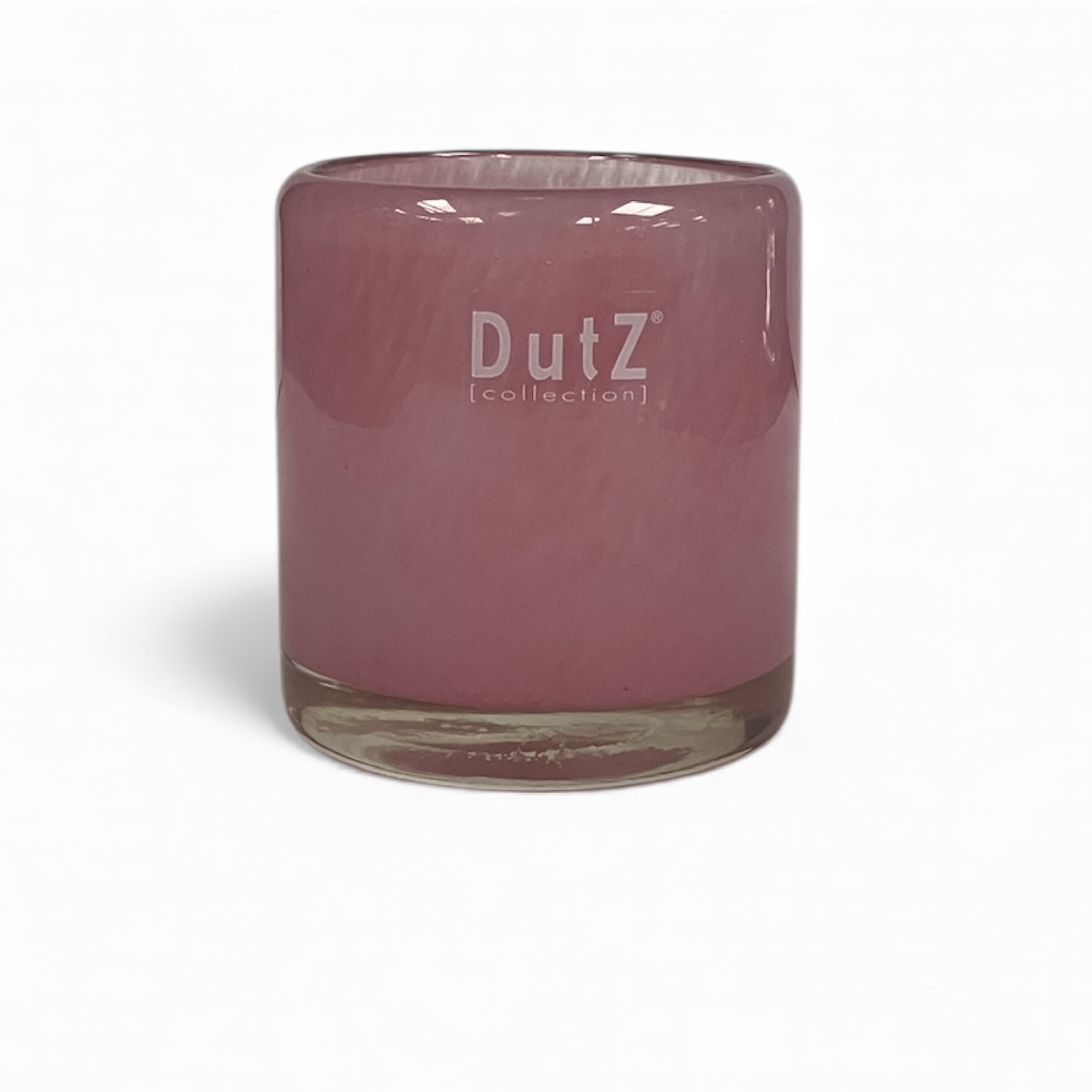 DutZ Teelichthalter VOTIVE, fuchsia