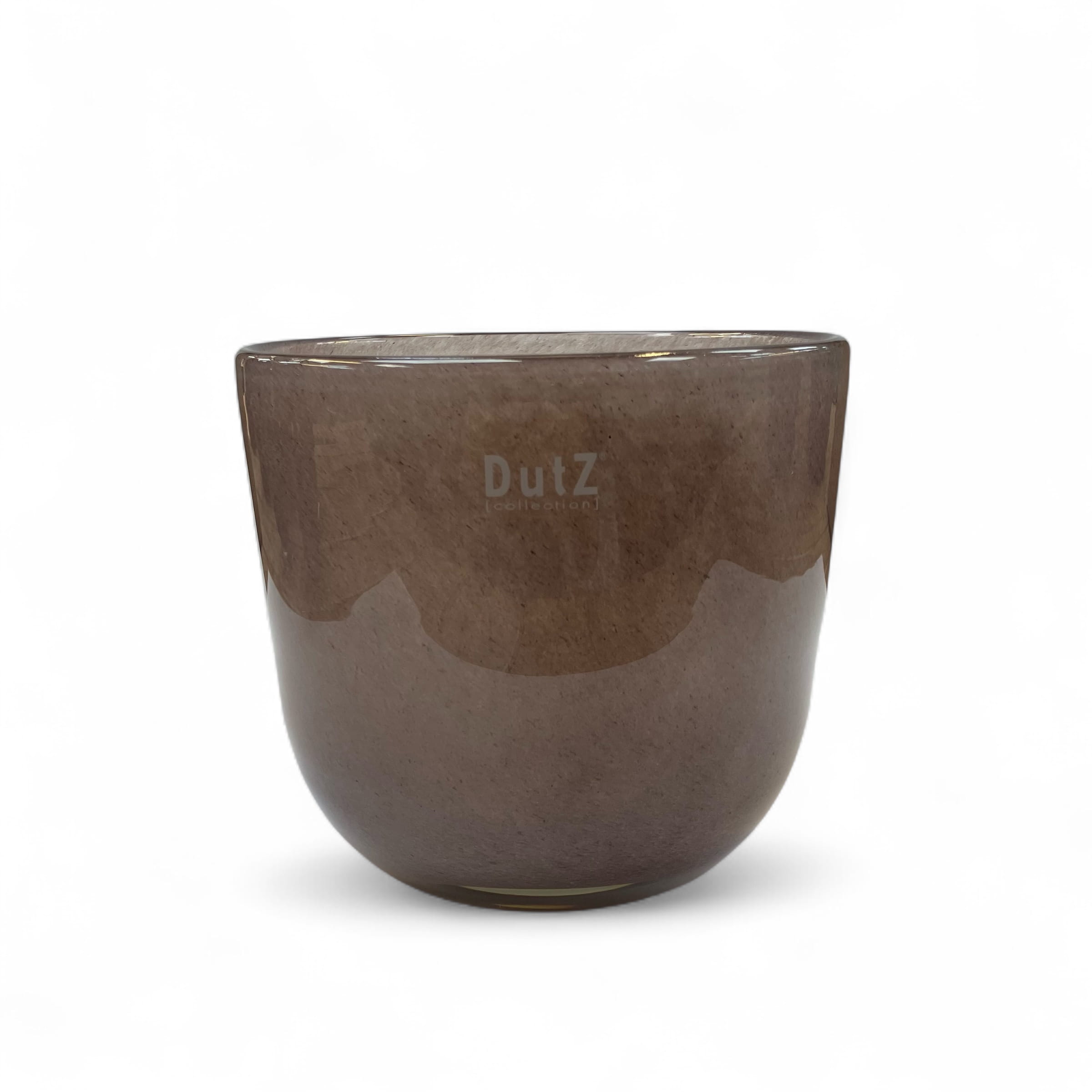 DutZ Übertopf WIDE, Old Purple