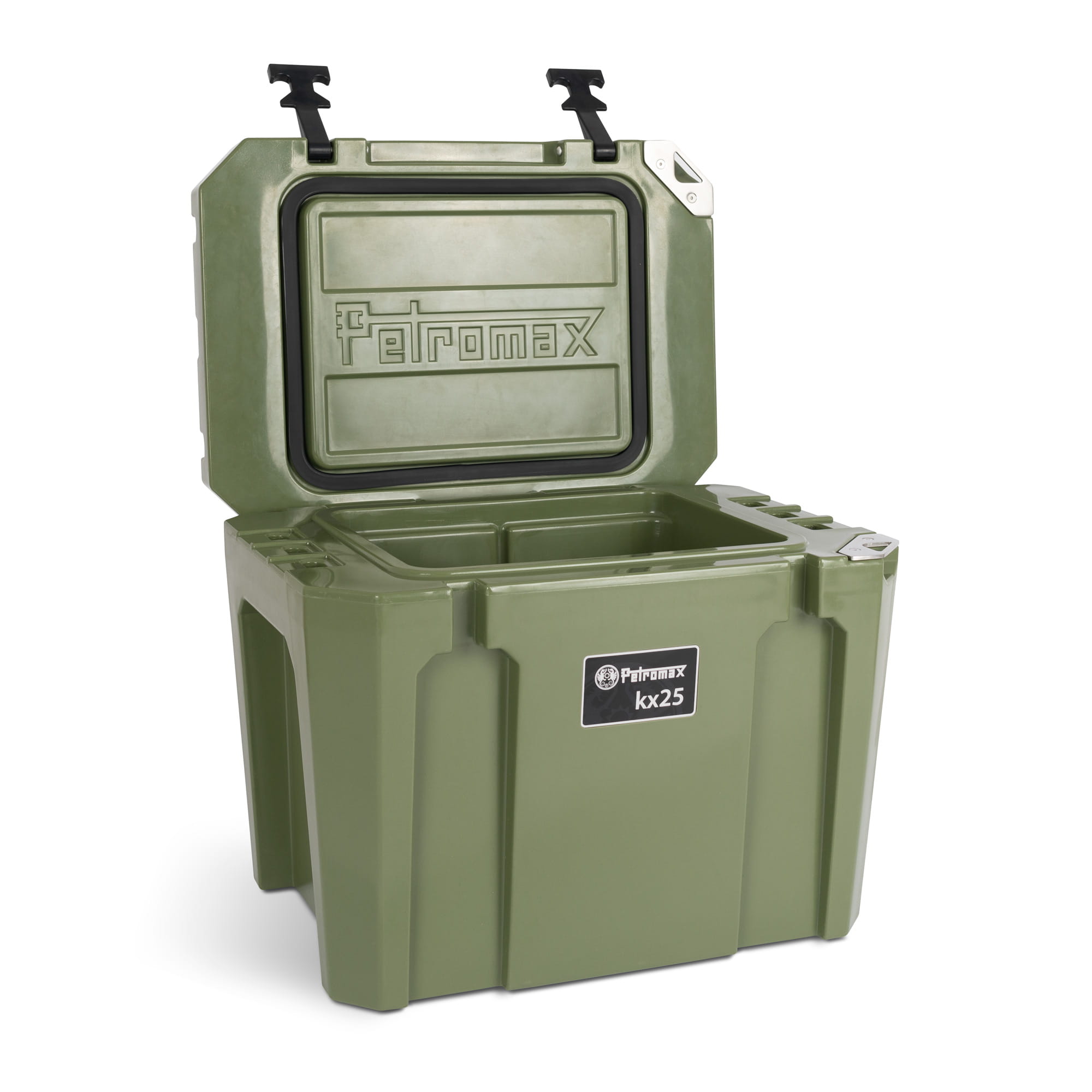 Petromax, Kühlbox olivgrün 25 Liter Ansicht 2