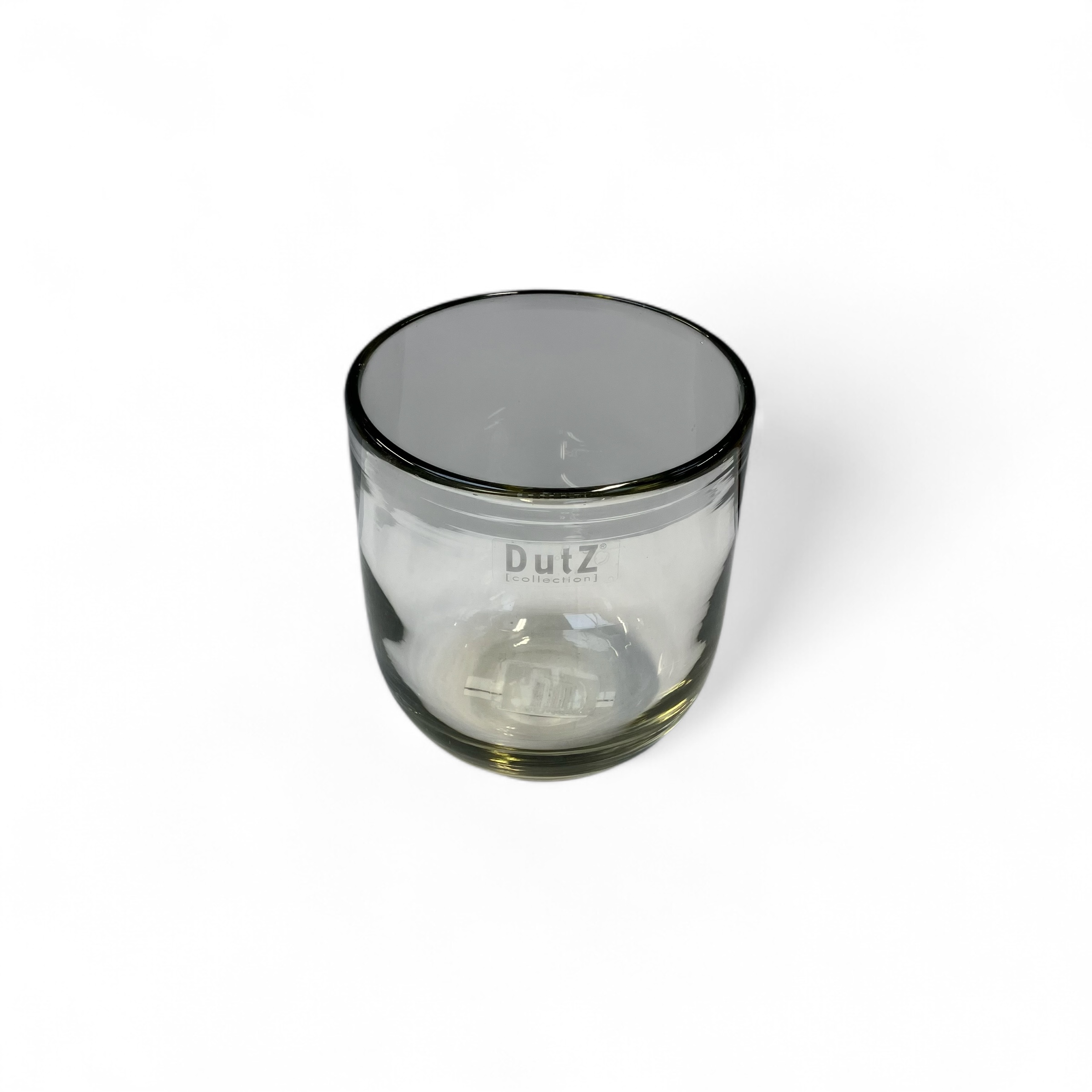 DutZ Vase, clear H14 D12 Ansicht 2