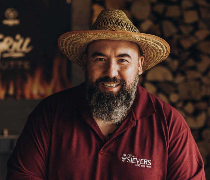 Grillkurs 'Grillen ist Lebensqualität' mit Oliver Sievers