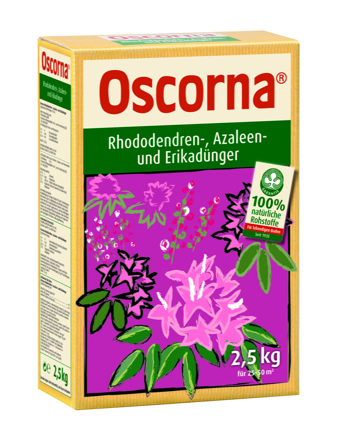 Oscorna Rhododendrondünger