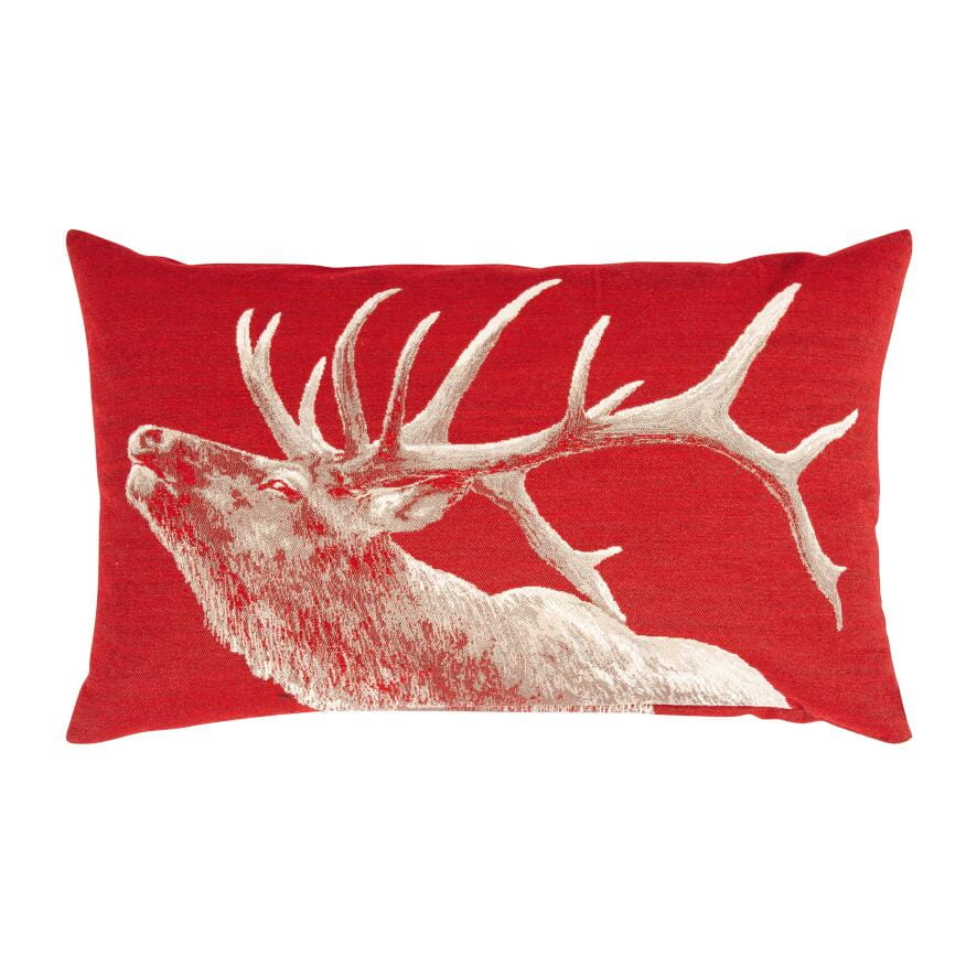 PAD Kissenhülle URBAN, red L35 B60 cm Ansicht 1