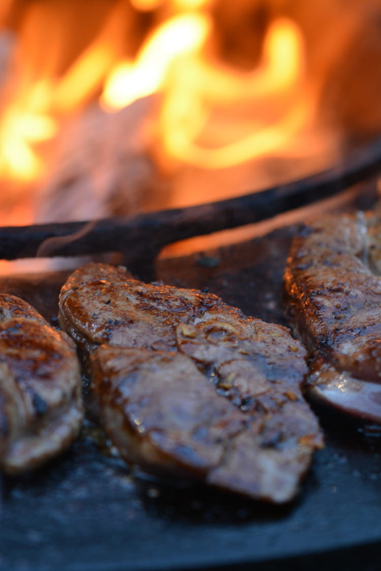 Grillkurs 'Ligurien lässt grüßen' mit Oliver Sievers & Ruth Staudenmayer am 05.09.2026  in Hamburg