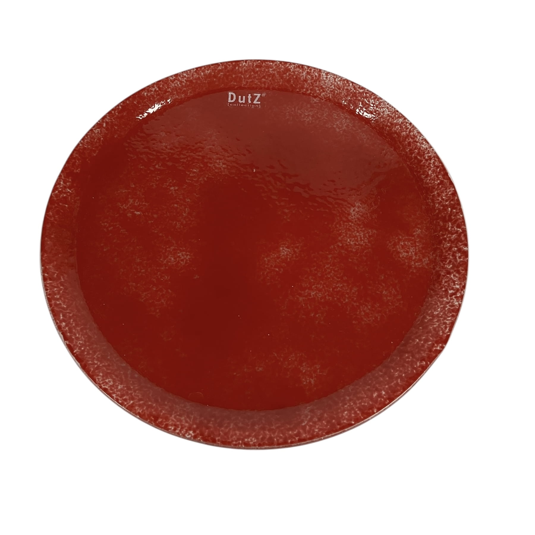 DutZ Platte PLATE, rot